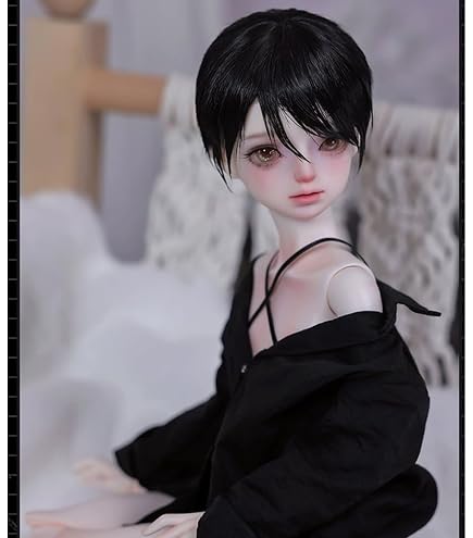 Amazon | KAKAA BJDドール フルセット 1/6 球体関節人形 30cm 球体関節